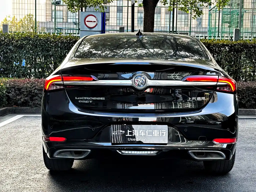 BUICK LACROSSE 2020