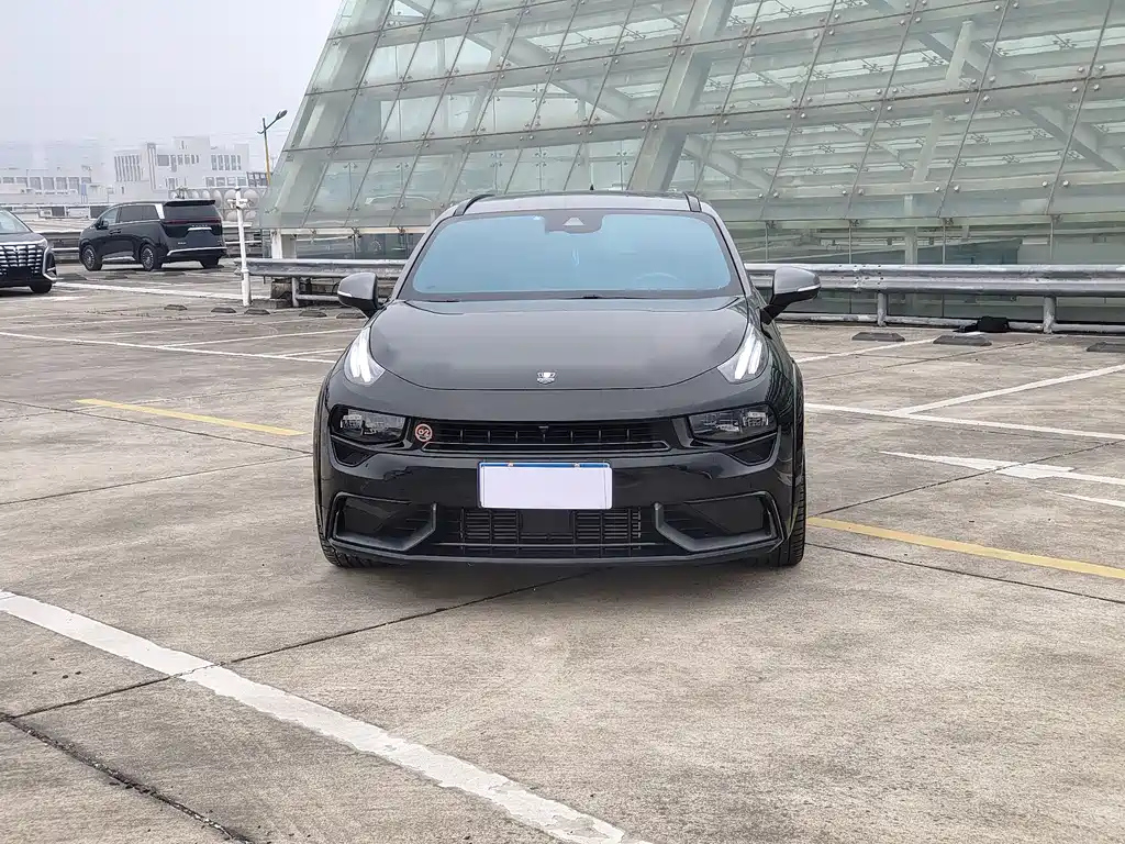 LYNK&CO 02 HATCHBACK 2021
