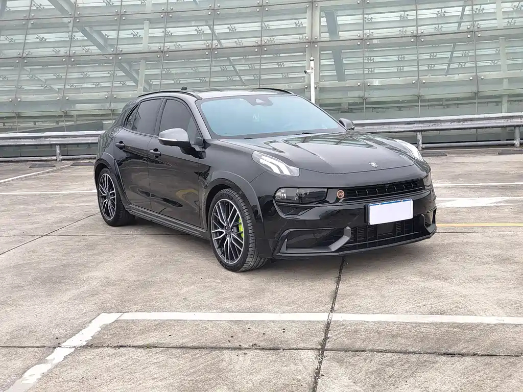 LYNK&CO 02 HATCHBACK 2021