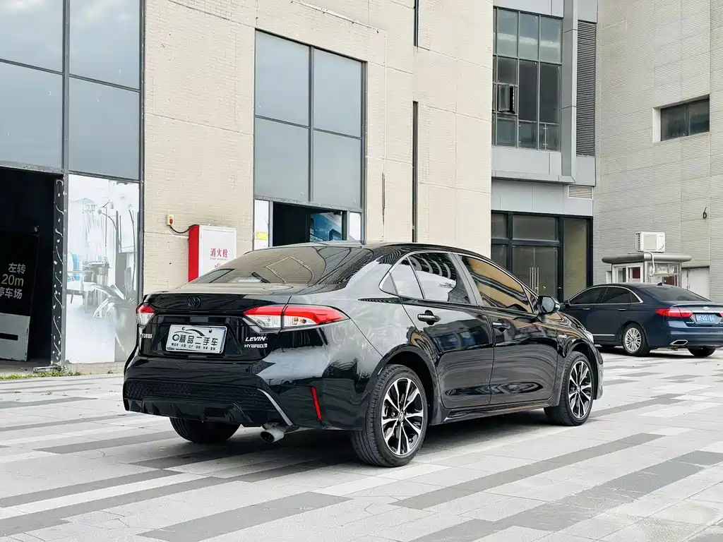 TOYOTA RALINK 2022