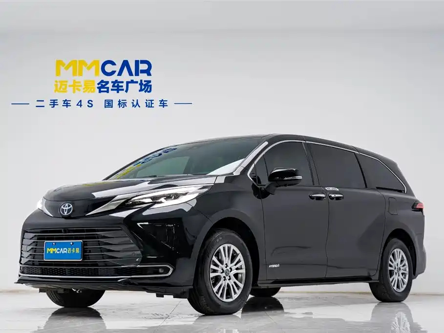 TOYOTA SIENNA SIENNA 2022