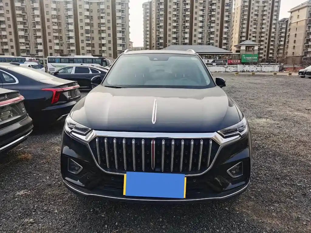 HONGQI HS5 2022