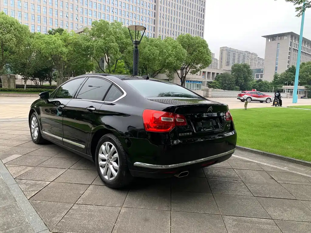 CITROEN C5 2016