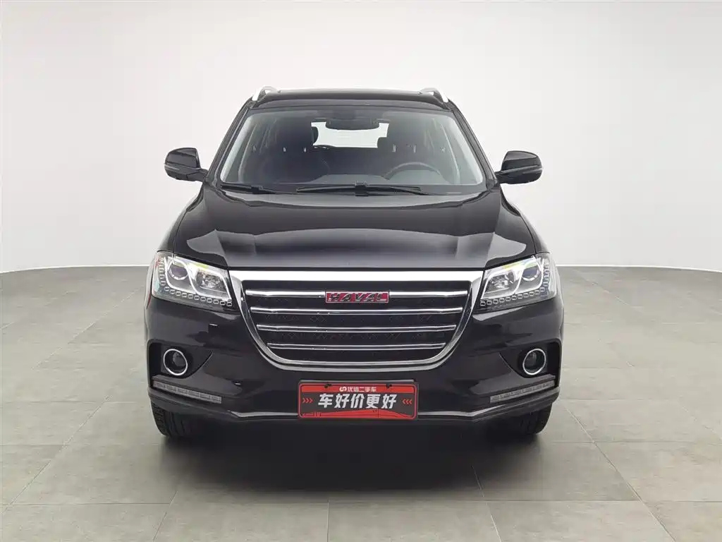 HAVAL H2 2018