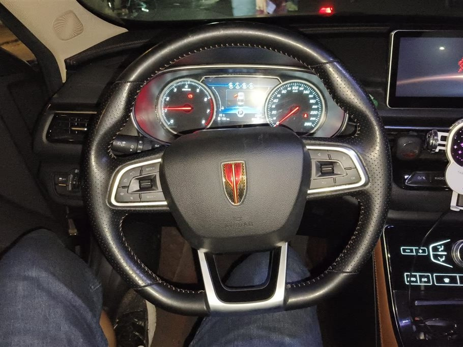 HONGQI H5 2019