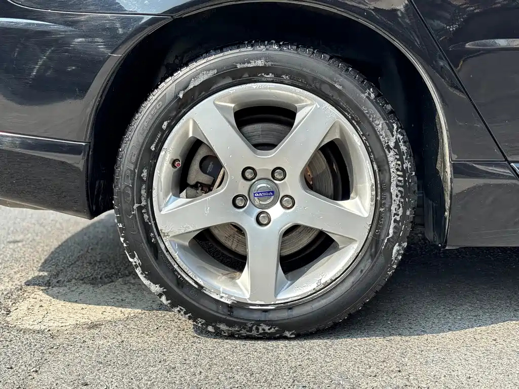 VOLVO S80L 2012