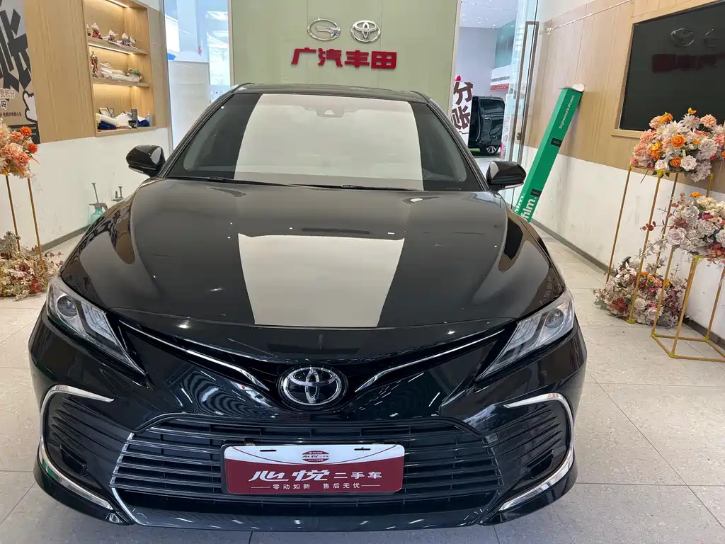 TOYOTA CAMRY 2021