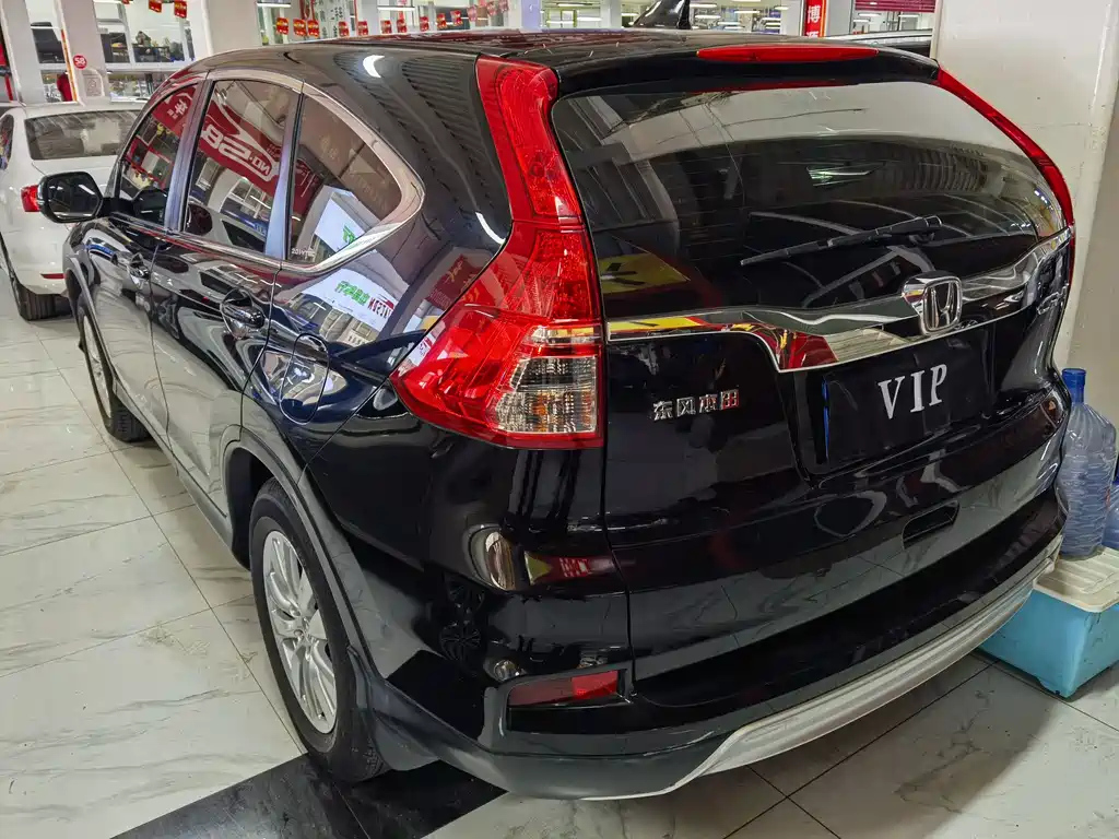 HONDA CR-V 2016