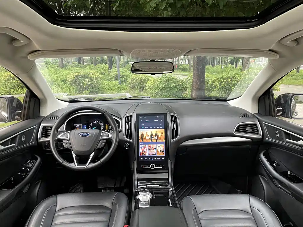 FORD EDGE 2020