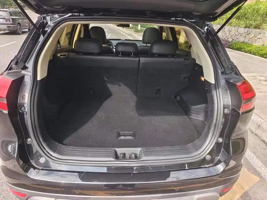 GEELY AUTO BOYUE 2018