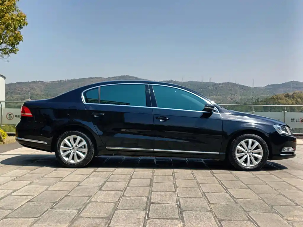 VOLKSWAGEN MAGOTAN 2014