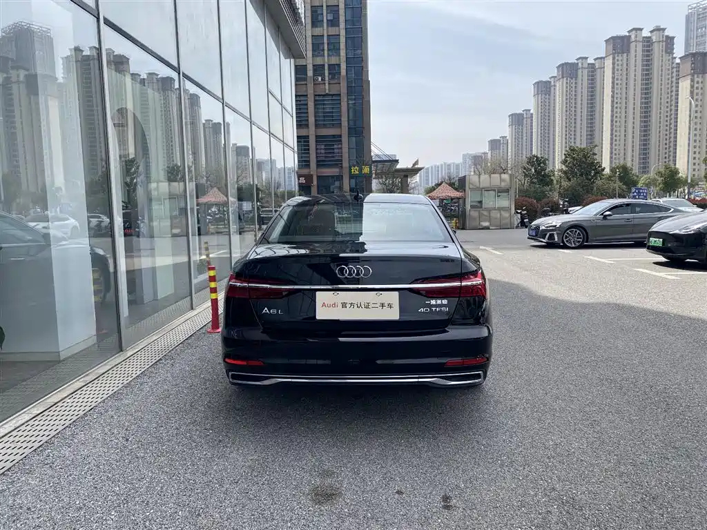 AUDI A6L 2023