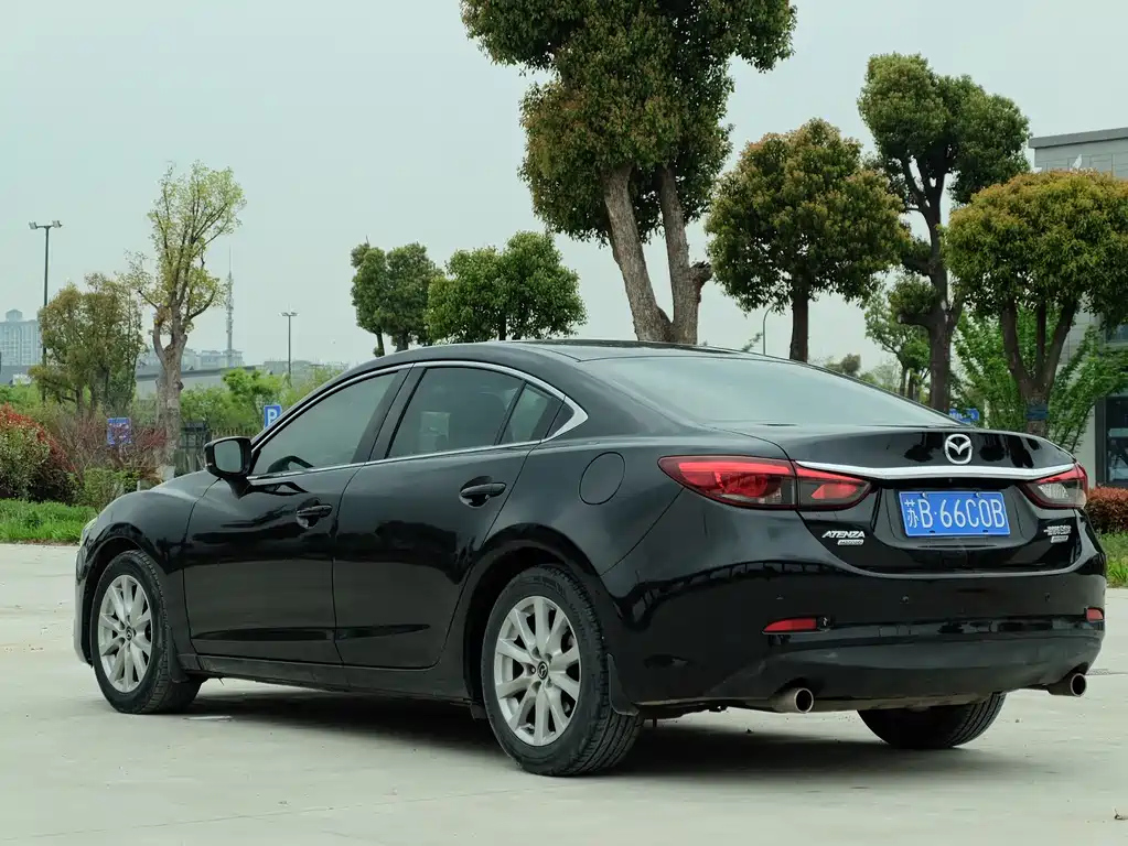 MAZDA ATENZA 2018