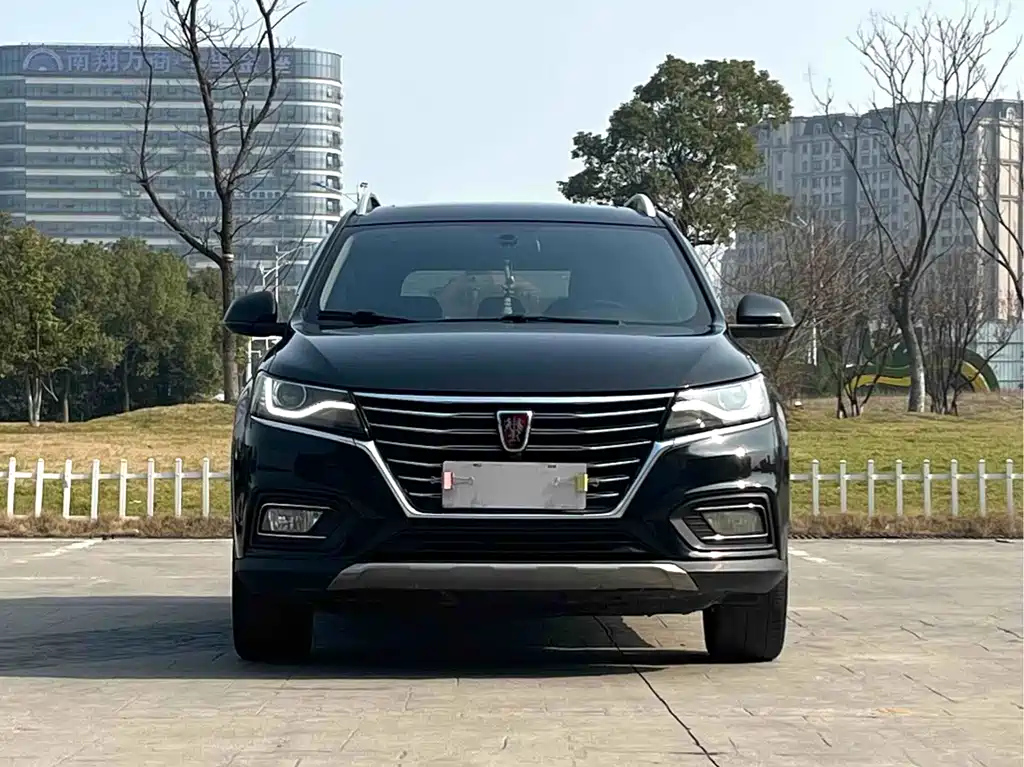 ROEWE RX5 2022