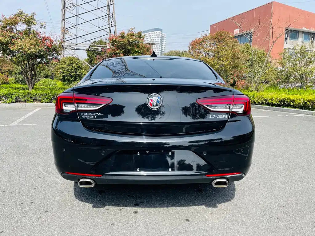 BUICK REGAL 2022