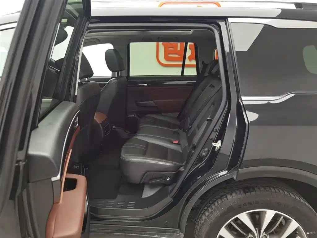 TRUMPCHI GS8 2018