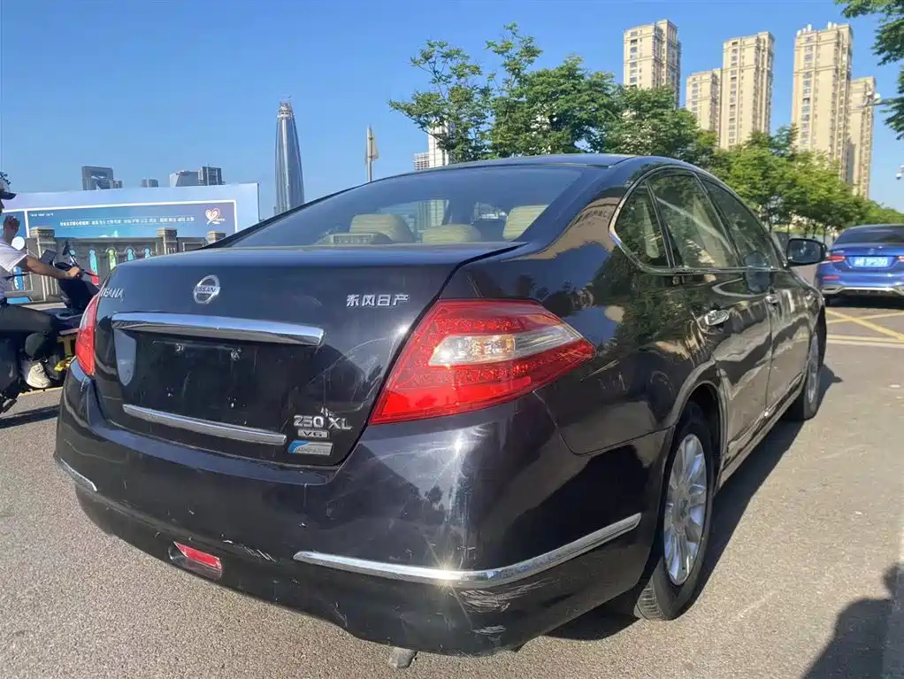 NISSAN TEANA 2008