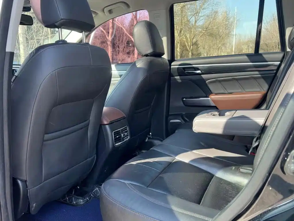 TRUMPCHI GS7 2018
