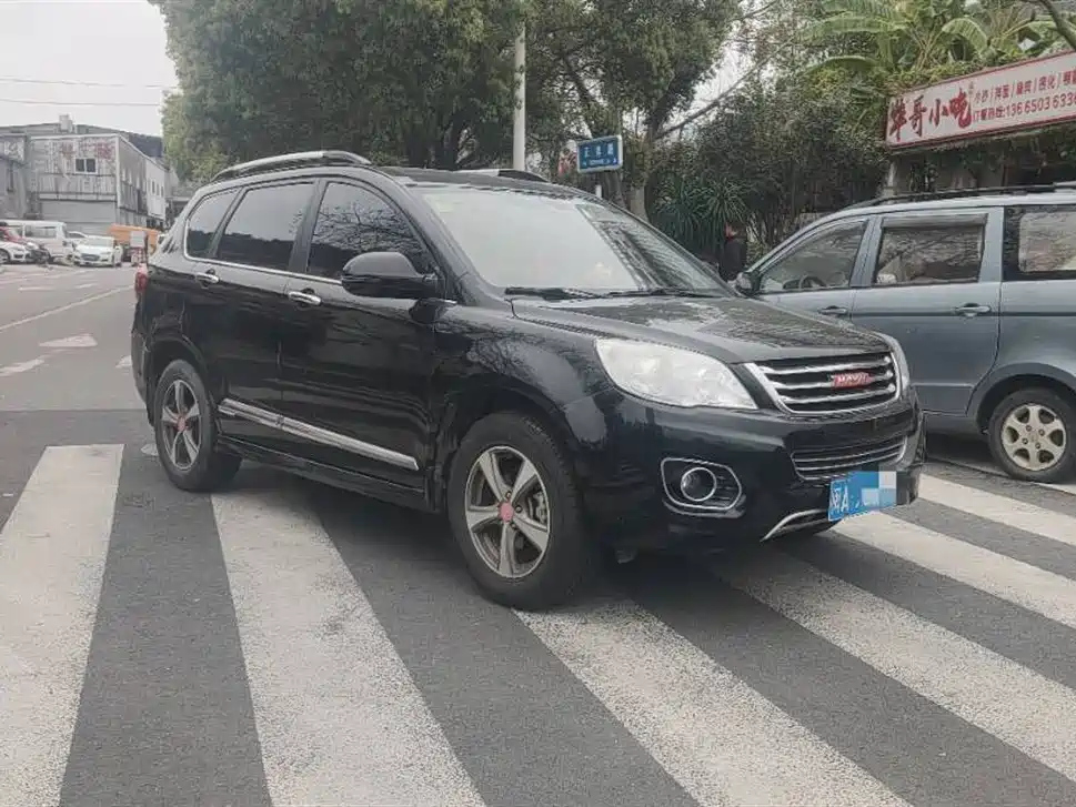 HAVAL H6 2014
