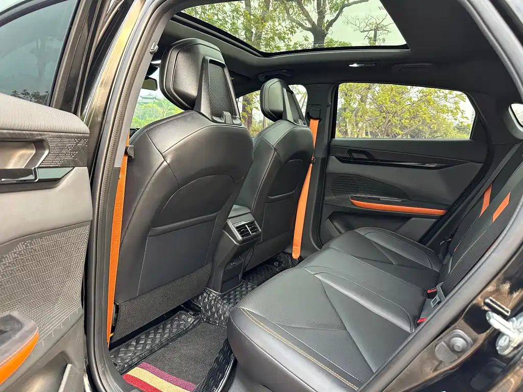 CHANGAN UNI-V 2023