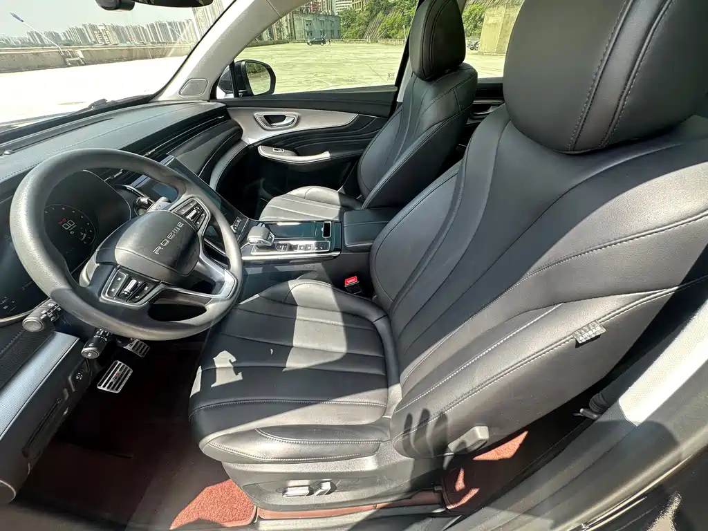 ROEWE RX5 MAX 2021