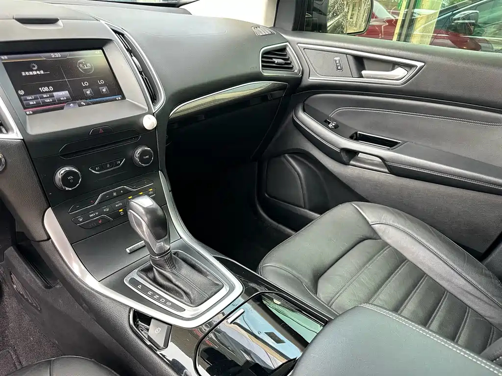 FORD EDGE 2016