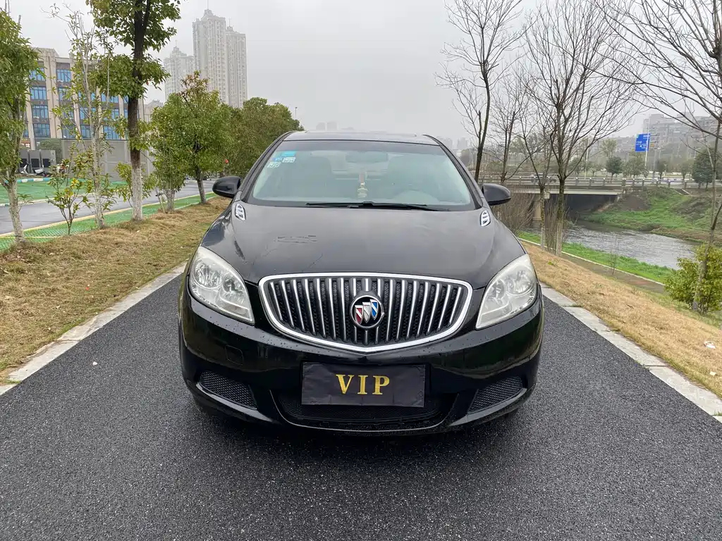 BUICK EXCELLE 2013