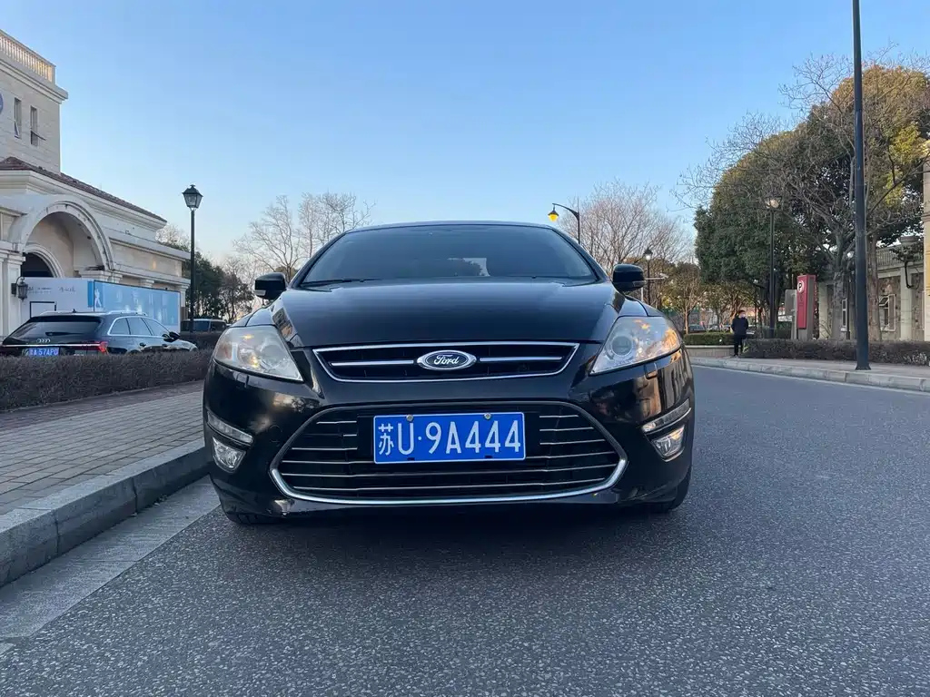 FORD MONDEO - WINNER 2012