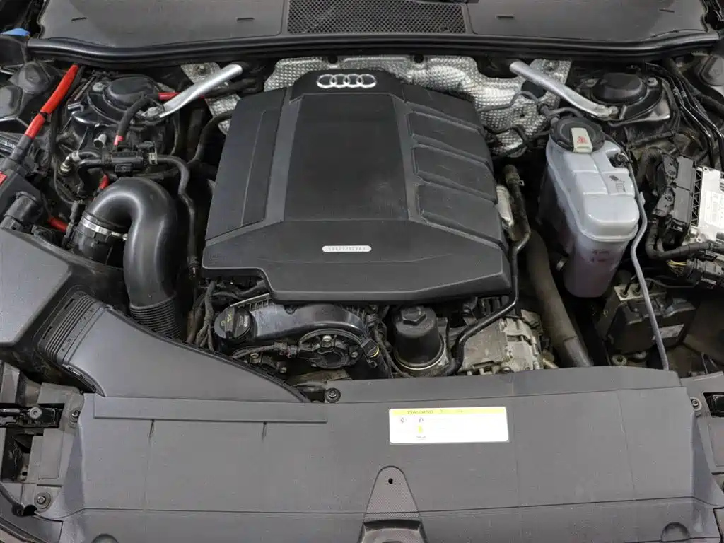 AUDI A6L 2020