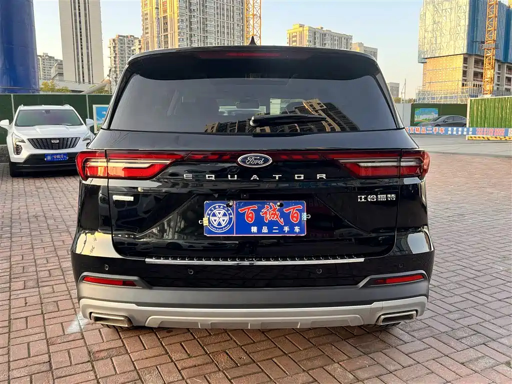 FORD EQUATOR 2023