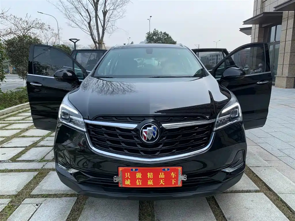 BUICK ENVISION 2021