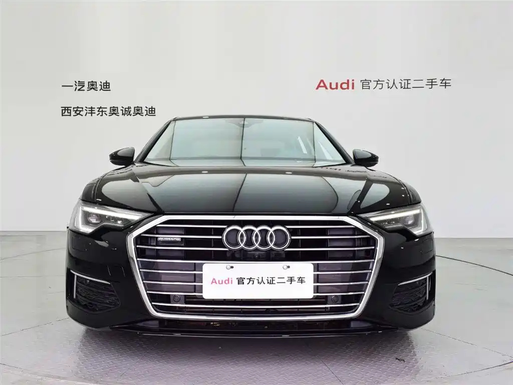 AUDI A6L 2021