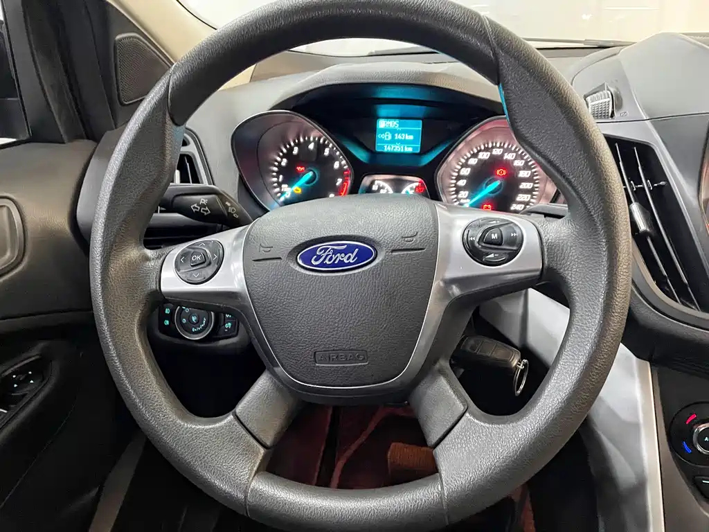 FORD ESCAPE 2016