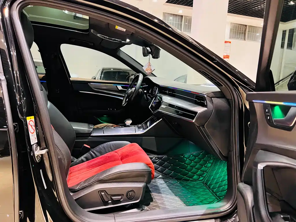 AUDI A6L 2020