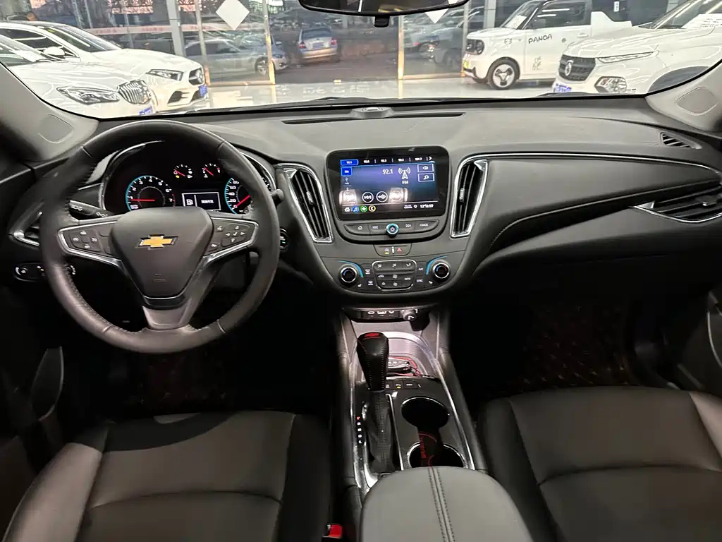 CHEVROLET MALIBU XL 2023