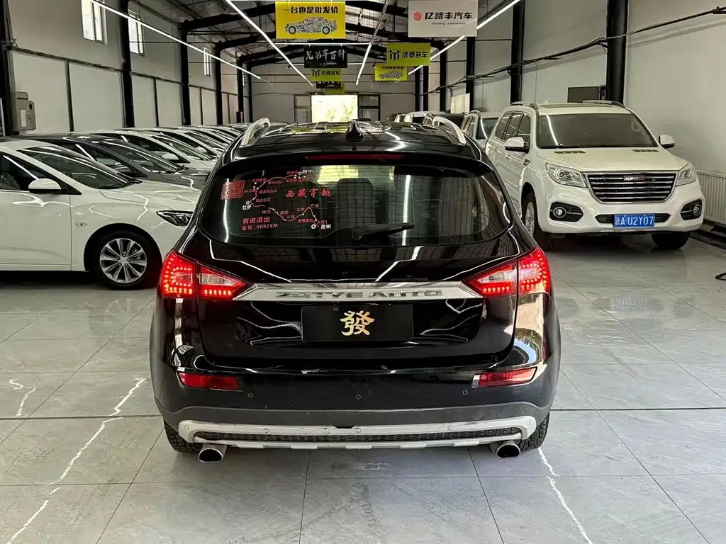 ZOTYE T600 2016