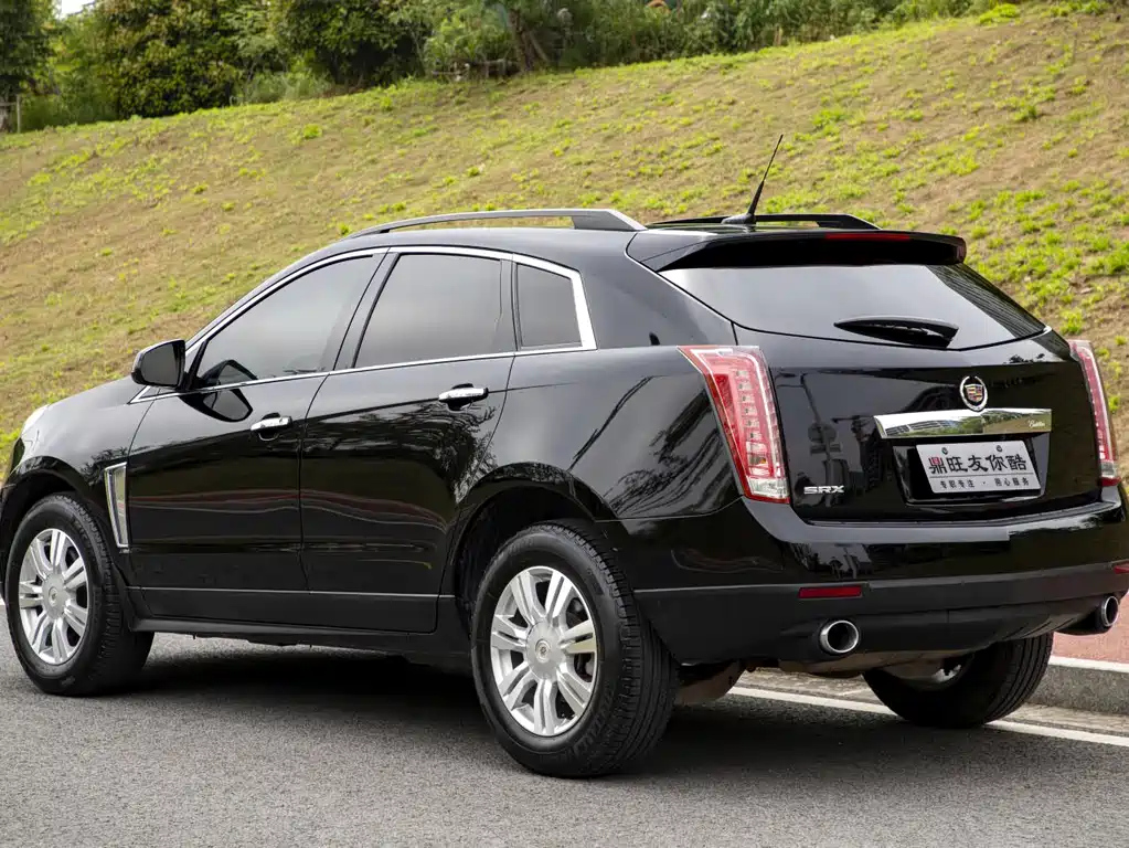 CADILLAC SRX 2015