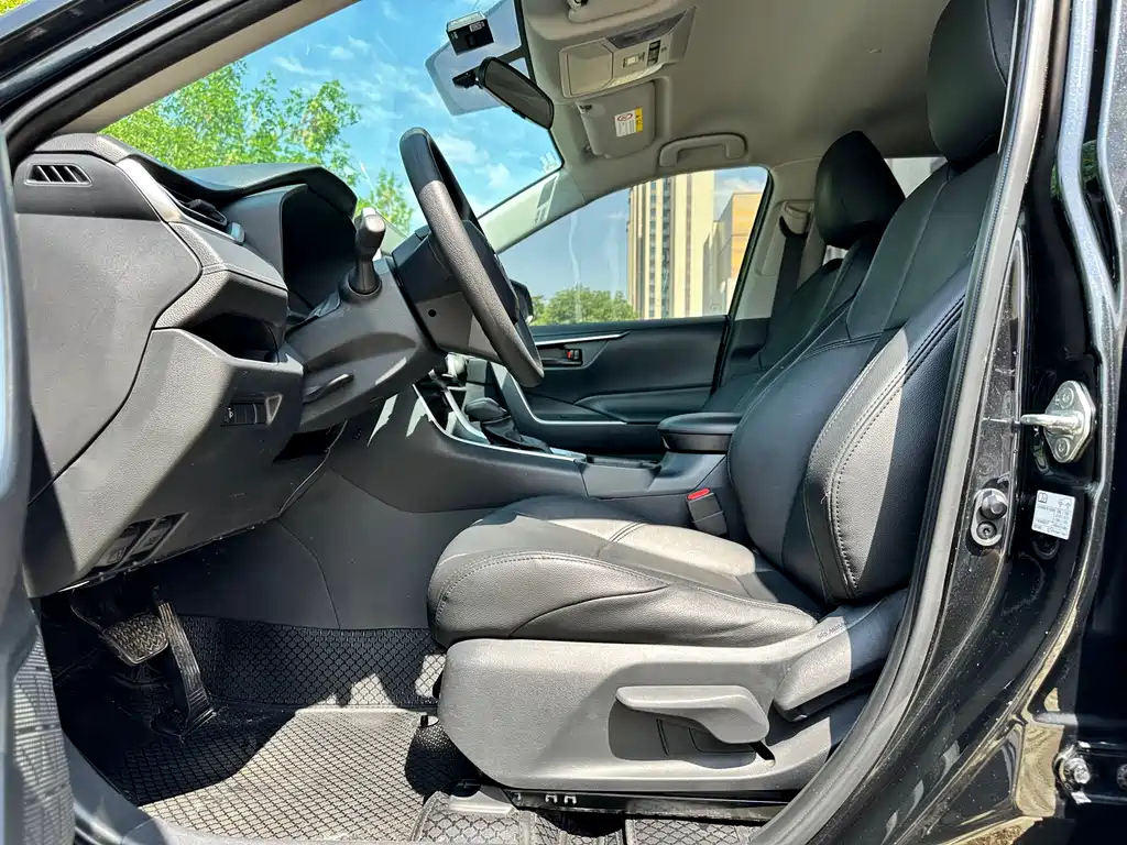 TOYOTA WILDLANDER 2022