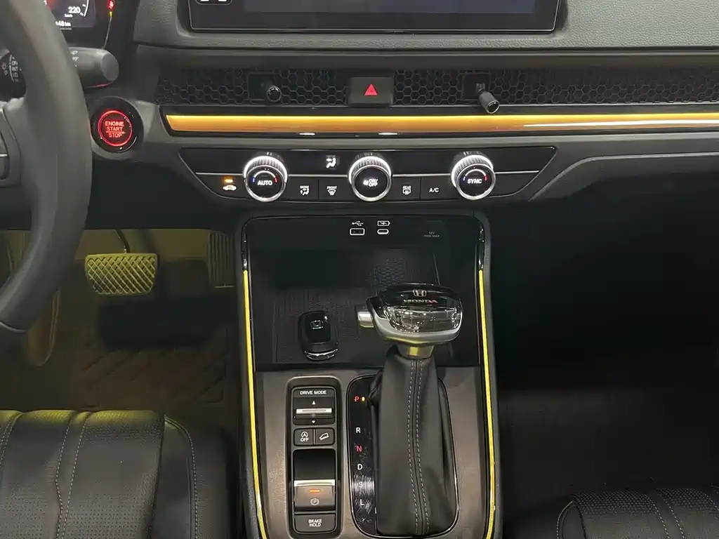 HONDA BREEZE 2024
