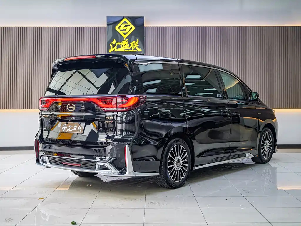TRUMPCHI M8 2022