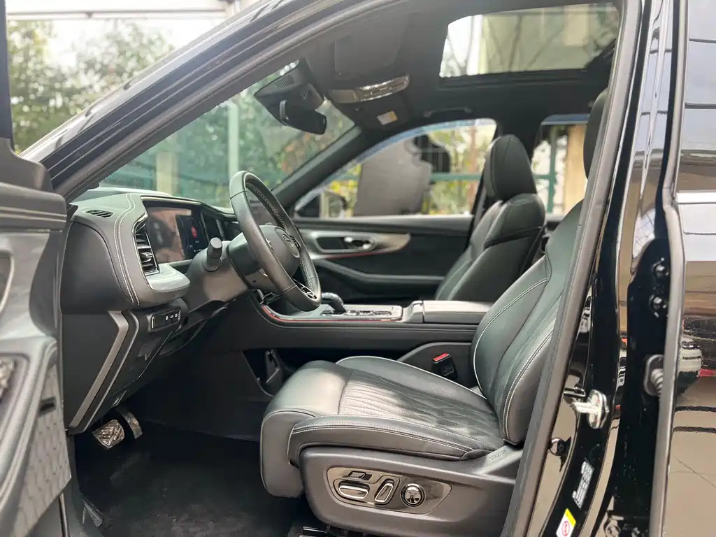 TRUMPCHI GS8 2022