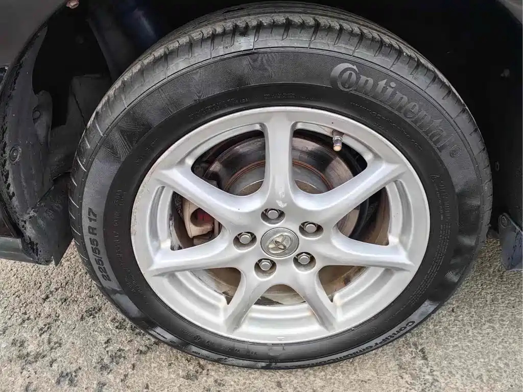 TOYOTA PREVIA 2008