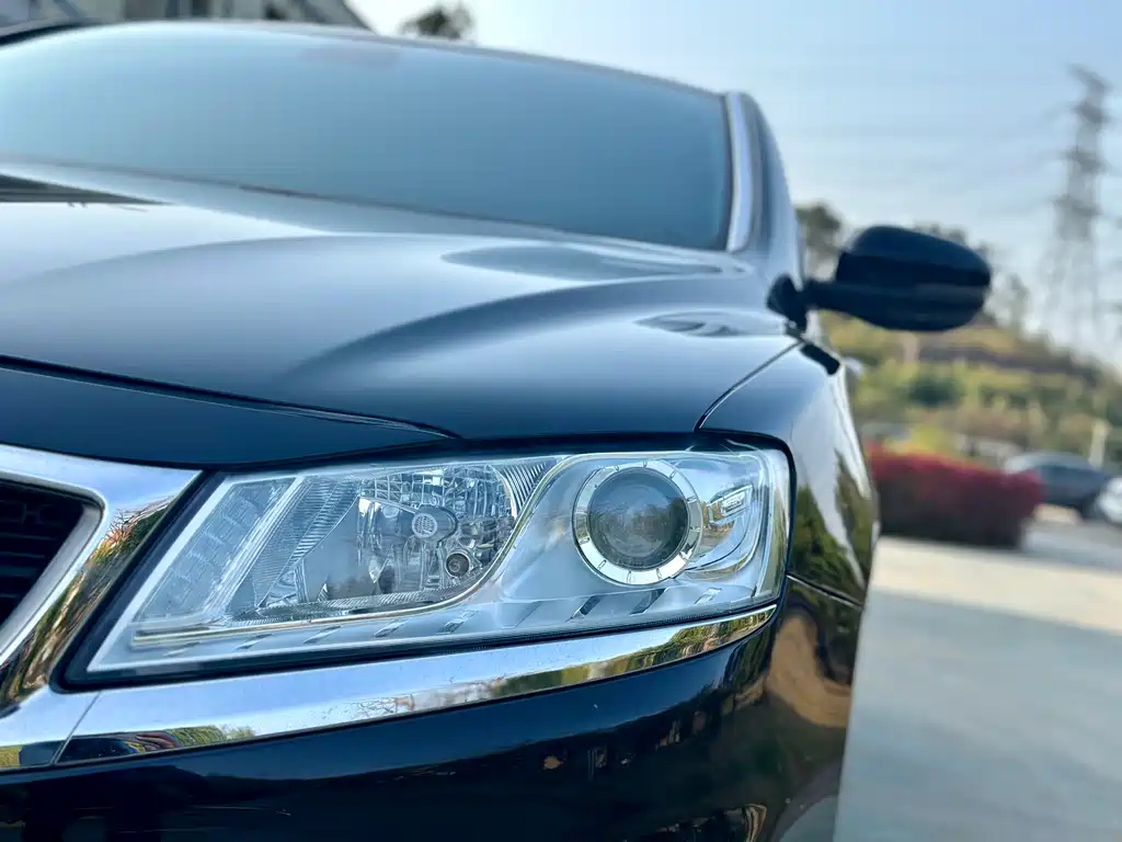 GEELY AUTO BORUI 2018