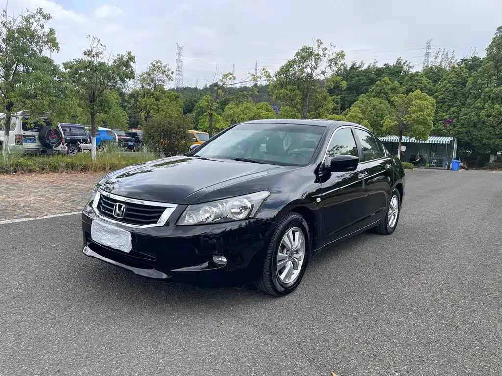 HONDA ACCORD 2010