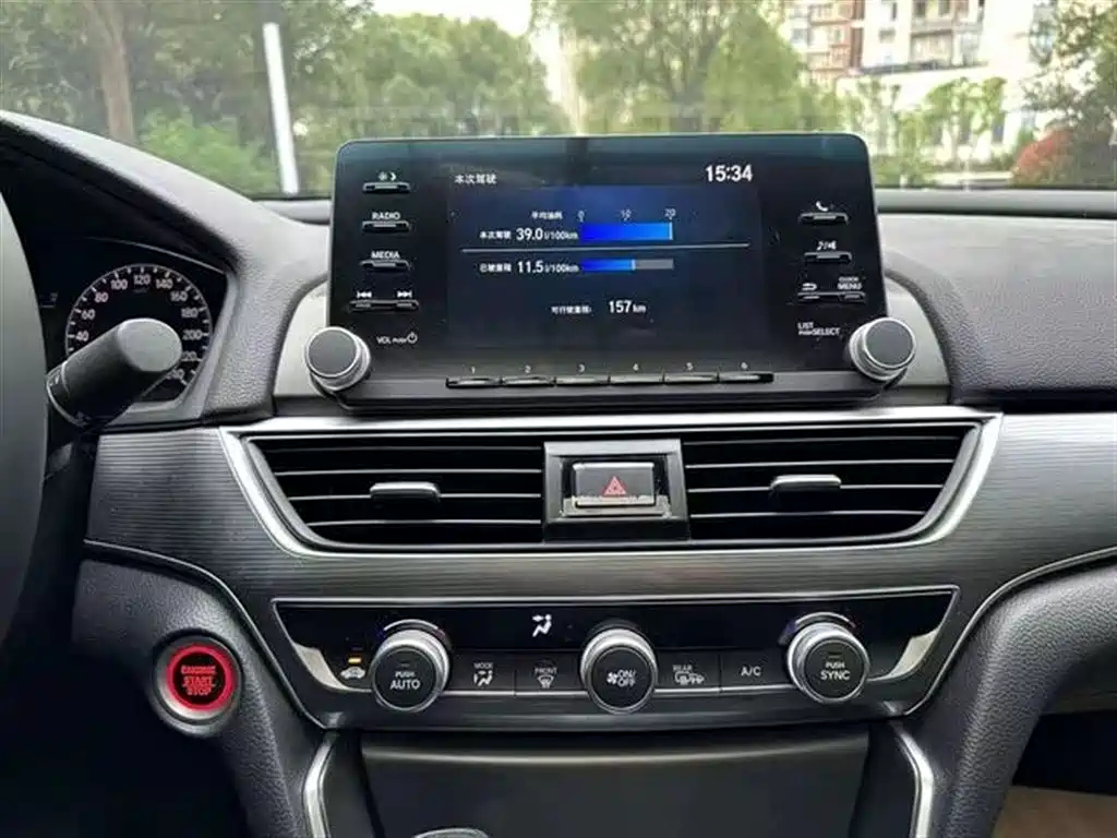 HONDA ACCORD 2021
