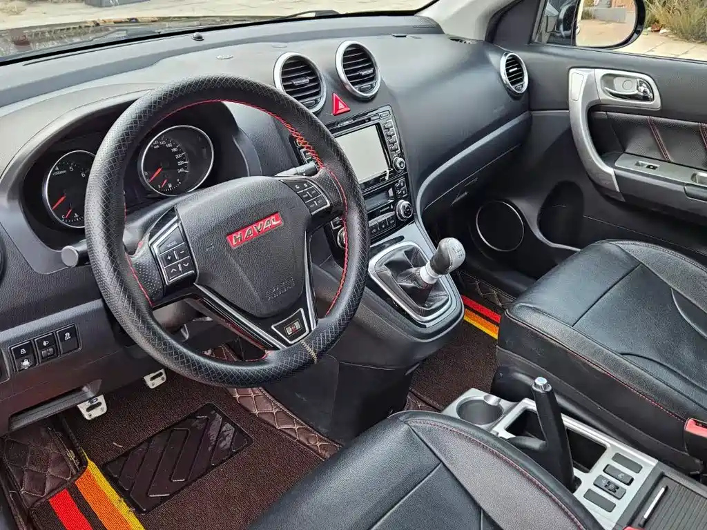 HAVAL H6 2014