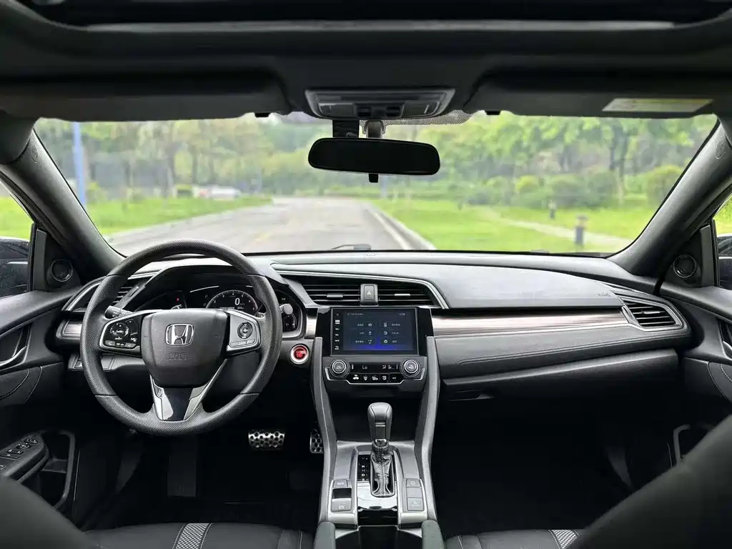 HONDA CIVIC 2020