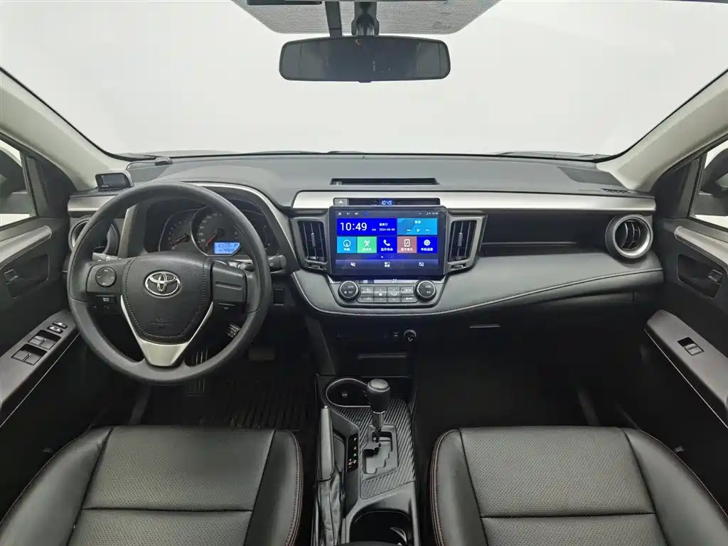 TOYOTA RAV4 RONGFANG 2019