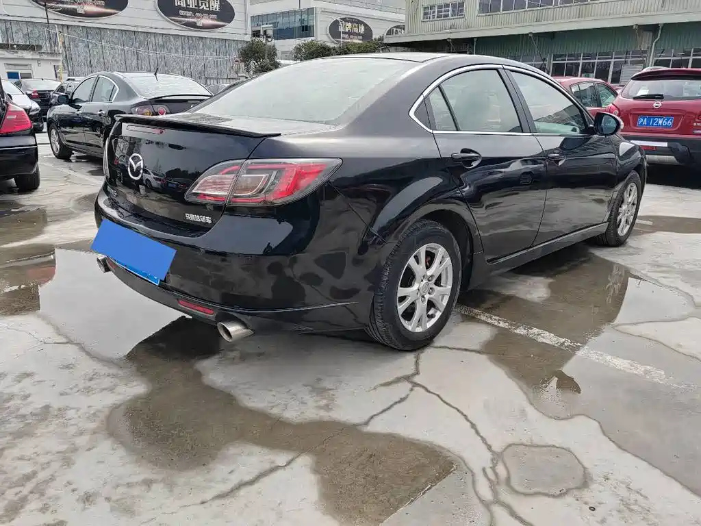 MAZDA MAZDA6 2009
