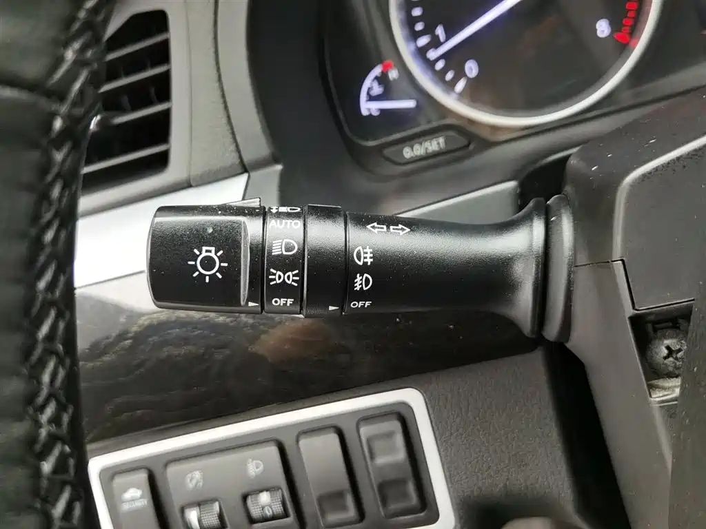 GEELY AUTO BORUI 2015